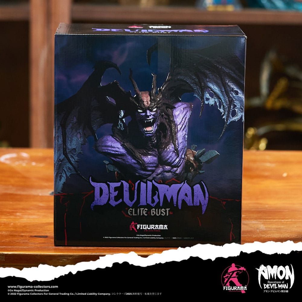 Devilman Elite Büste 1/4 Devilman 28 cm - sofort lieferbar