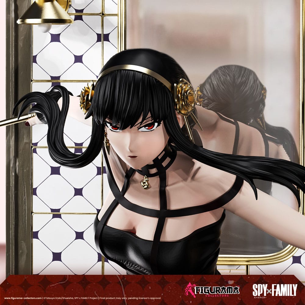 Spy X Family Elite FigumiZ Statue Set 1/8 Loid, Yor, Anya 37 cm - Preorder - ETA: 20.07.2027