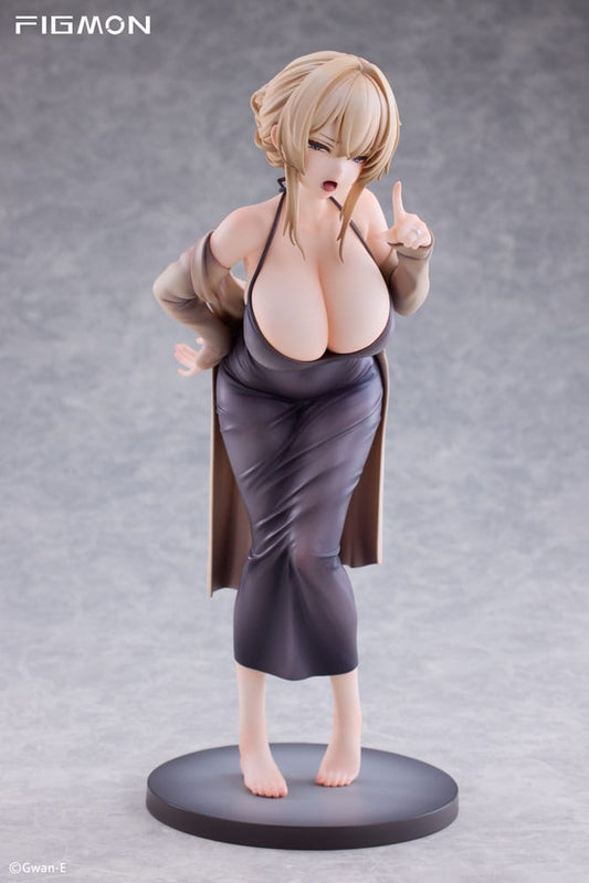 Original Character PVC Statue 1/6 Erin Illustrated by Gwan-E 26 cm - Preorder - ETA: 25.07.2026