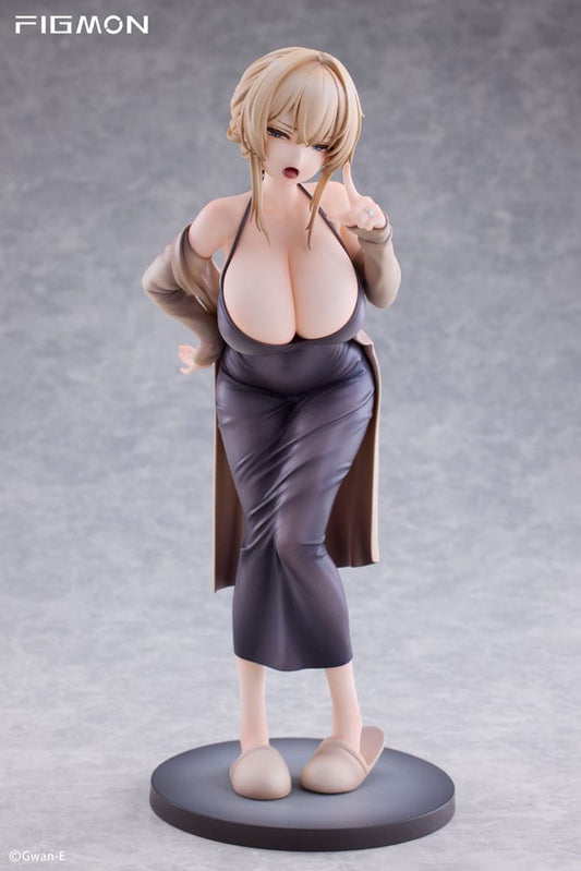Original Character PVC Statue 1/6 Erin Illustrated by Gwan-E Deluxe Edition 26 cm - Preorder - ETA: 25.07.2026