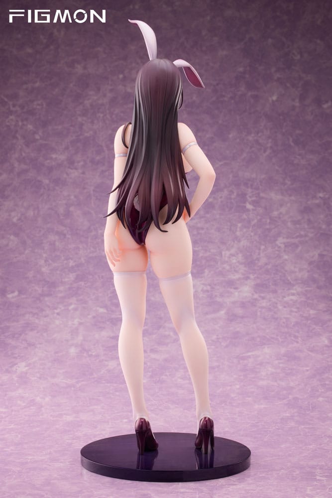 Original Character PVC Statue 1/4 Bunny Girl Anna Different Color Edition 45 cm - Preorder - ETA: 05.12.2025