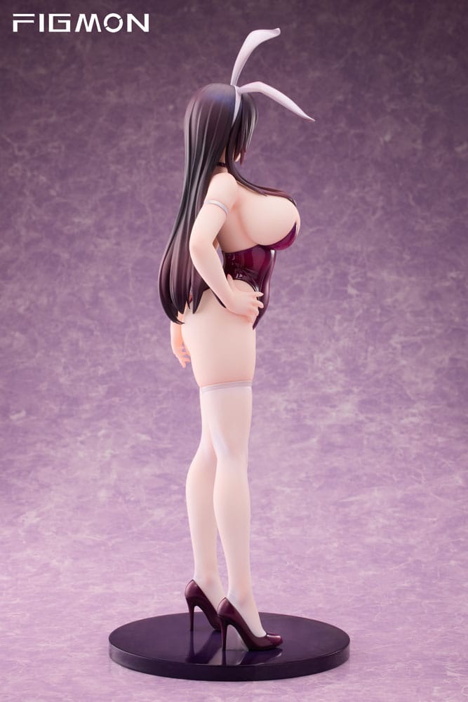 Original Character PVC Statue 1/4 Bunny Girl Anna Different Color Edition 45 cm - Preorder - ETA: 05.12.2025