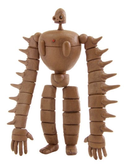 Das Schloss im Himmel  Model-Kit 1/20 Robot Soldier (Combat Version) - Versand: 7 Tage nach Bestellung