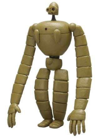 Das Schloss im Himmel  Model-Kit 1/20 Robot Soldier (Gardener Version) - Versand: 7 Tage nach Bestellung