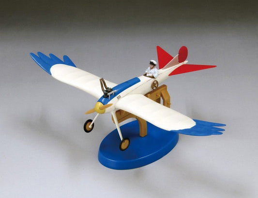Wie der Wind sich hebt Model-Kit 1/48 Jirô´s Bird Shaped Plane - Versand: 7 Tage nach Bestellung