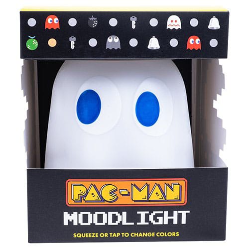 Pac-Man Mood Light-Lampe 3D Ghost 10 cm - Versand: 7 Tage nach Bestellung