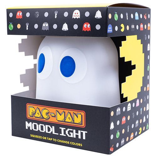 Pac-Man Mood Light-Lampe 3D Ghost 10 cm - Versand: 7 Tage nach Bestellung