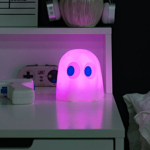 Pac-Man Mood Light-Lampe 3D Ghost 10 cm - Versand: 7 Tage nach Bestellung