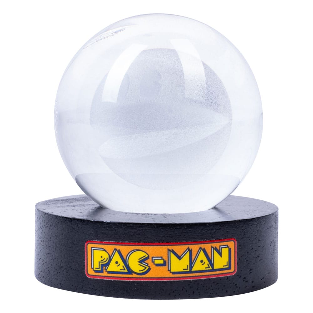 Pac-Man Lampe Crystal Ball 8 cm - Preorder - ETA: 05.09.2026