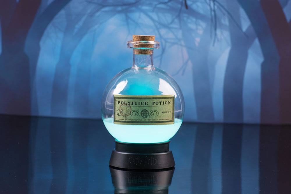 Harry Potter Farbwechsel-Mood Light-Lampe Vielsaft-Trank 14 cm - Preorder - ETA: 05.09.2026
