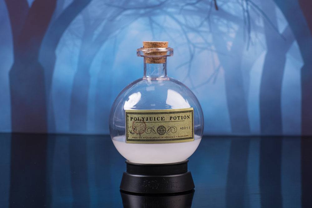Harry Potter Farbwechsel-Mood Light-Lampe Vielsaft-Trank 14 cm - Preorder - ETA: 05.09.2026