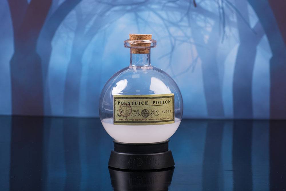 Harry Potter Farbwechsel-Mood Light-Lampe Vielsaft-Trank 14 cm - Preorder - ETA: 05.09.2026
