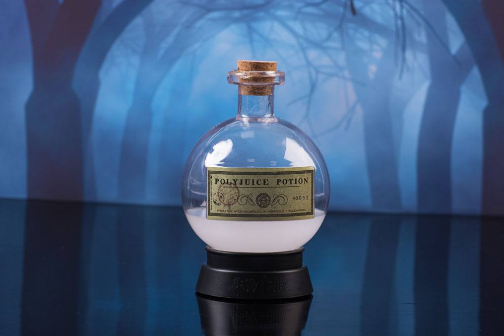Harry Potter Farbwechsel-Mood Light-Lampe Vielsaft-Trank 14 cm - Preorder - ETA: 05.09.2026
