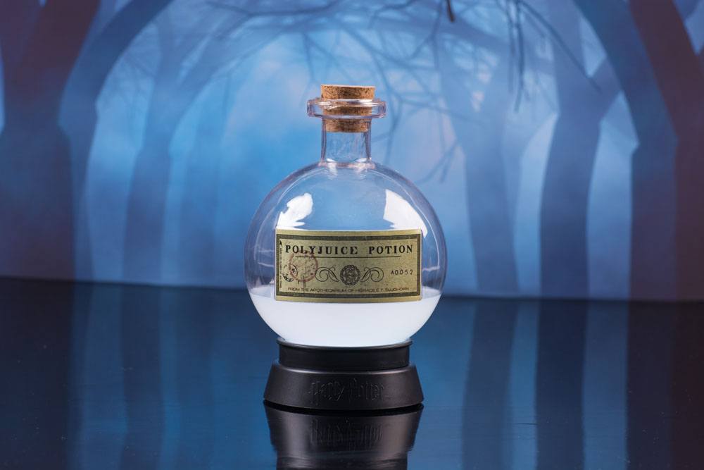 Harry Potter Farbwechsel-Mood Light-Lampe Vielsaft-Trank 14 cm - Preorder - ETA: 05.09.2026