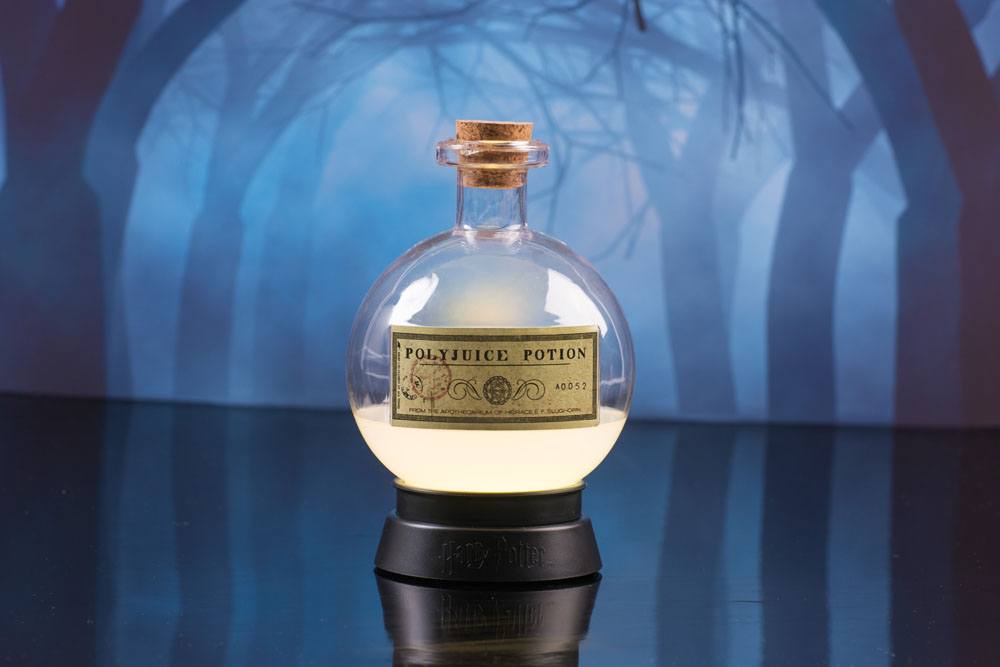 Harry Potter Farbwechsel-Mood Light-Lampe Vielsaft-Trank 14 cm - Preorder - ETA: 05.09.2026