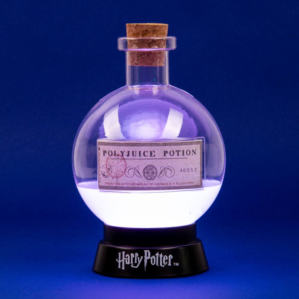 Harry Potter Farbwechsel-Mood Light-Lampe Vielsaft-Trank 14 cm - Preorder - ETA: 05.09.2026