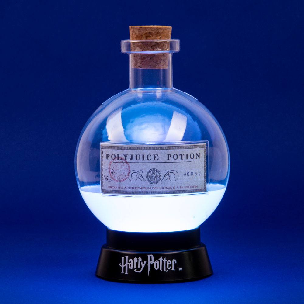 Harry Potter Farbwechsel-Mood Light-Lampe Vielsaft-Trank 14 cm - Preorder - ETA: 05.09.2026