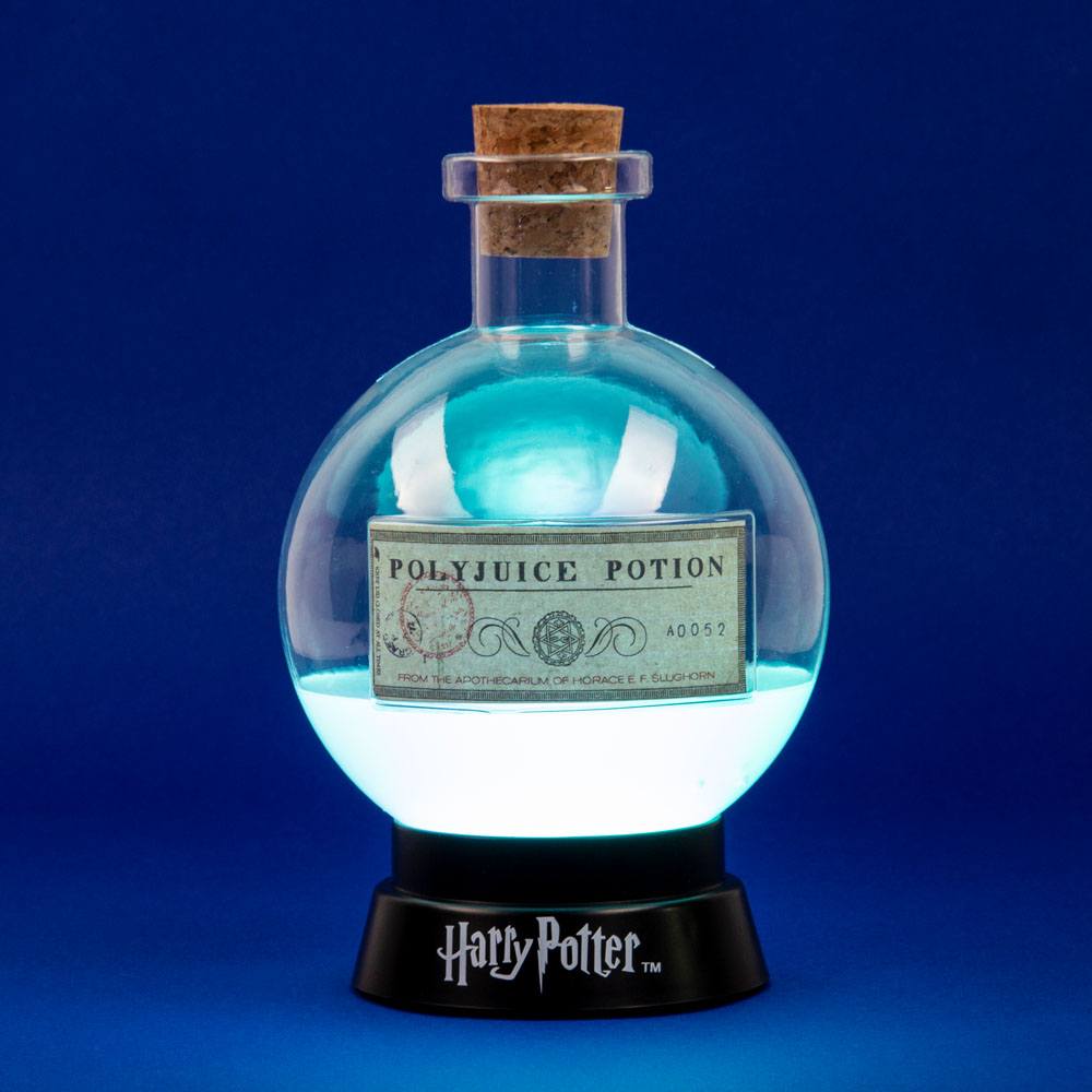 Harry Potter Farbwechsel-Mood Light-Lampe Vielsaft-Trank 14 cm - Preorder - ETA: 05.09.2026