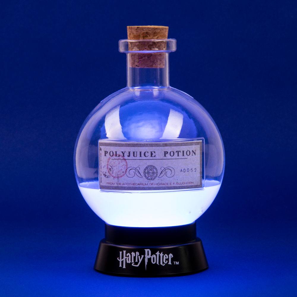 Harry Potter Farbwechsel-Mood Light-Lampe Vielsaft-Trank 14 cm - Preorder - ETA: 05.09.2026