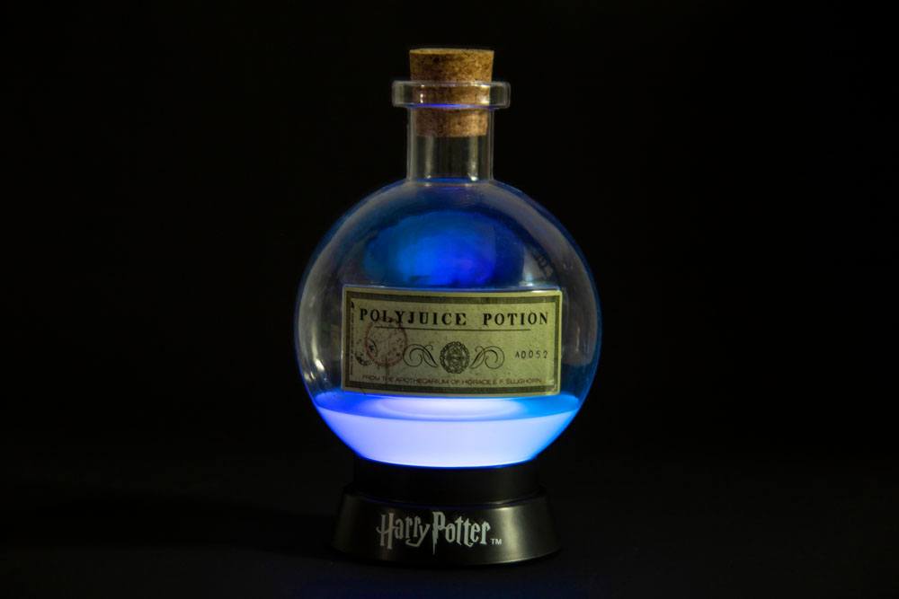 Harry Potter Farbwechsel-Mood Light-Lampe Vielsaft-Trank 20 cm - Preorder - ETA: 05.09.2026