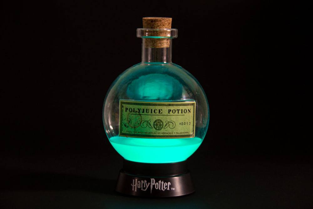 Harry Potter Farbwechsel-Mood Light-Lampe Vielsaft-Trank 20 cm - Preorder - ETA: 05.09.2026