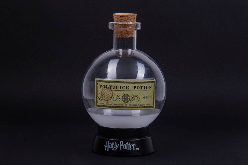 Harry Potter Farbwechsel-Mood Light-Lampe Vielsaft-Trank 20 cm - Preorder - ETA: 05.09.2026
