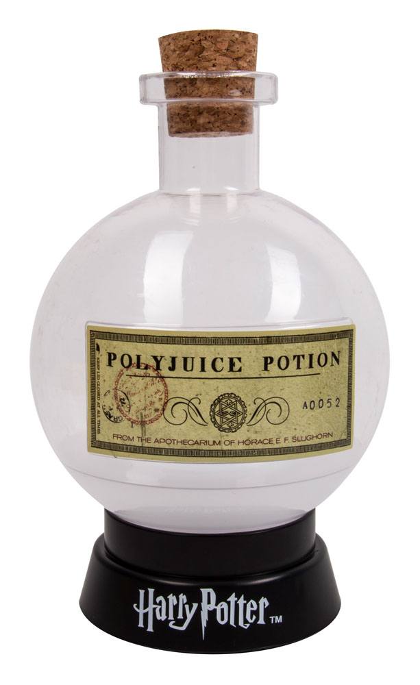 Harry Potter Farbwechsel-Mood Light-Lampe Vielsaft-Trank 20 cm - Preorder - ETA: 05.09.2026