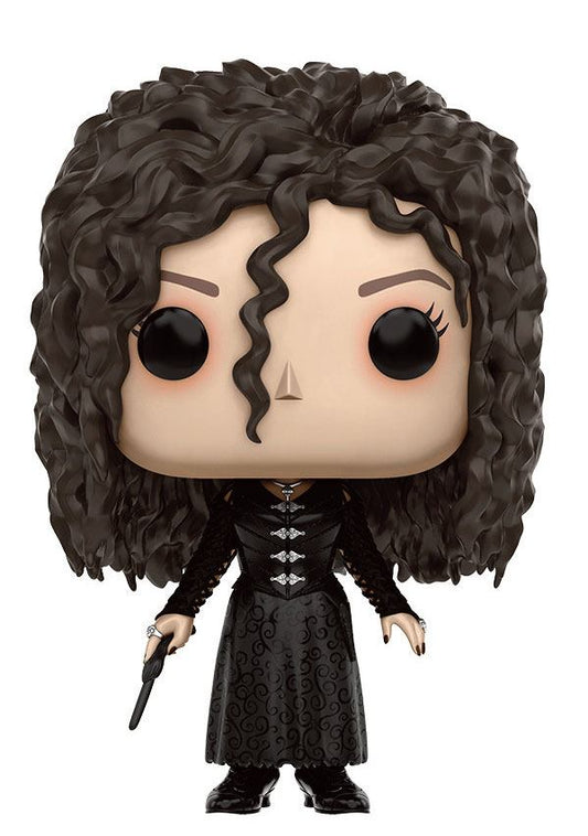 Harry Potter POP! Movies Vinyl Figur Bellatrix Lestrange 9 cm - Versand: 5-7 Tage nach Bestellung
