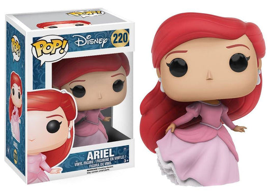 Arielle die Meerjungfrau POP! Disney Vinyl Figur Ariel (Gown) 9 cm - Versand: 5-7 Tage nach Bestellung
