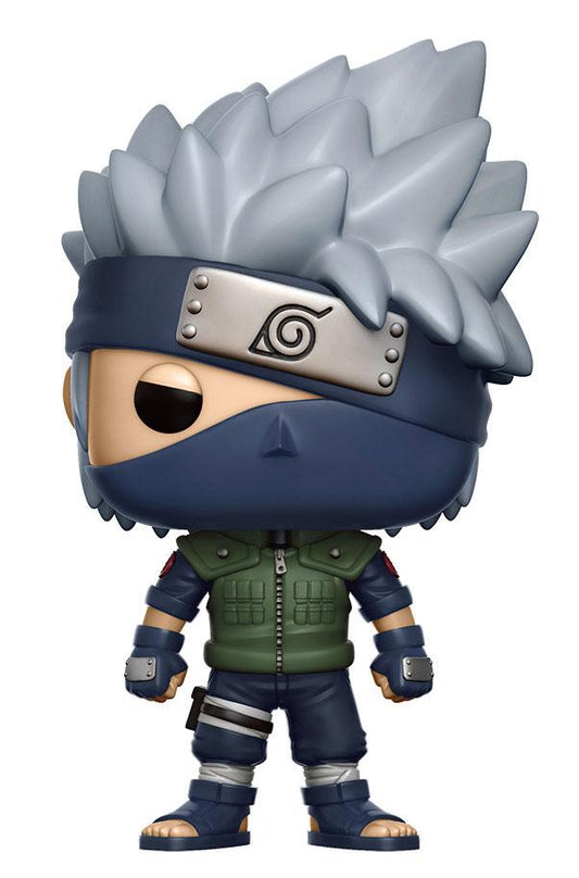Naruto Shippuden POP! Animation Vinyl Figur Kakashi 9 cm - Preorder - ETA: 24.11.2025