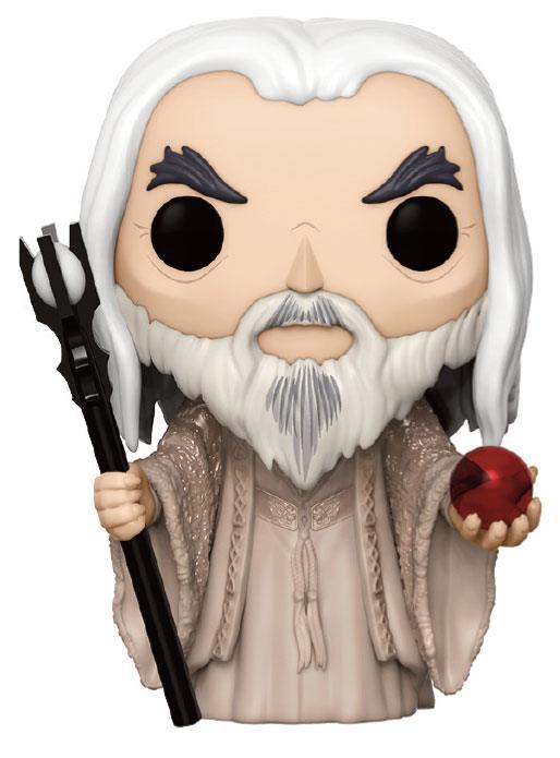 Herr der Ringe POP! Movies Vinyl Figur Saruman 9 cm - Preorder - ETA: 02.01.2026