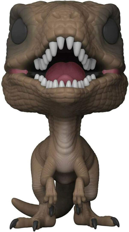Jurassic Park POP! Movies Vinyl Figur Velociraptor 9 cm  - Preorder - ETA: 19.09.2025