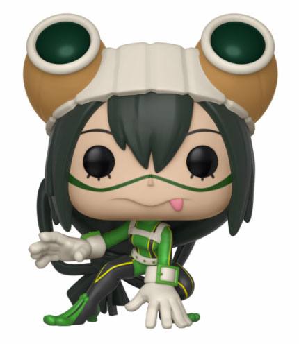 My Hero Academia POP! Animation Vinyl Figur Tsuyu 9 cm - Preorder - ETA: 30.04.2026