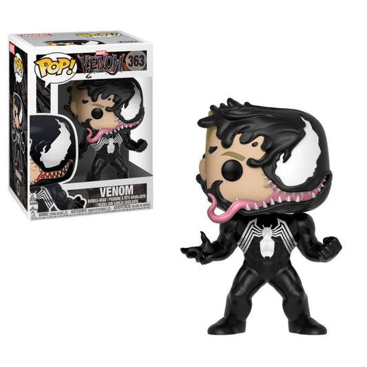 Venom POP! Marvel Vinyl Wackelkopf-Figur Venomized Eddie Brock 9 cm - Preorder - ETA: 02.08.2026