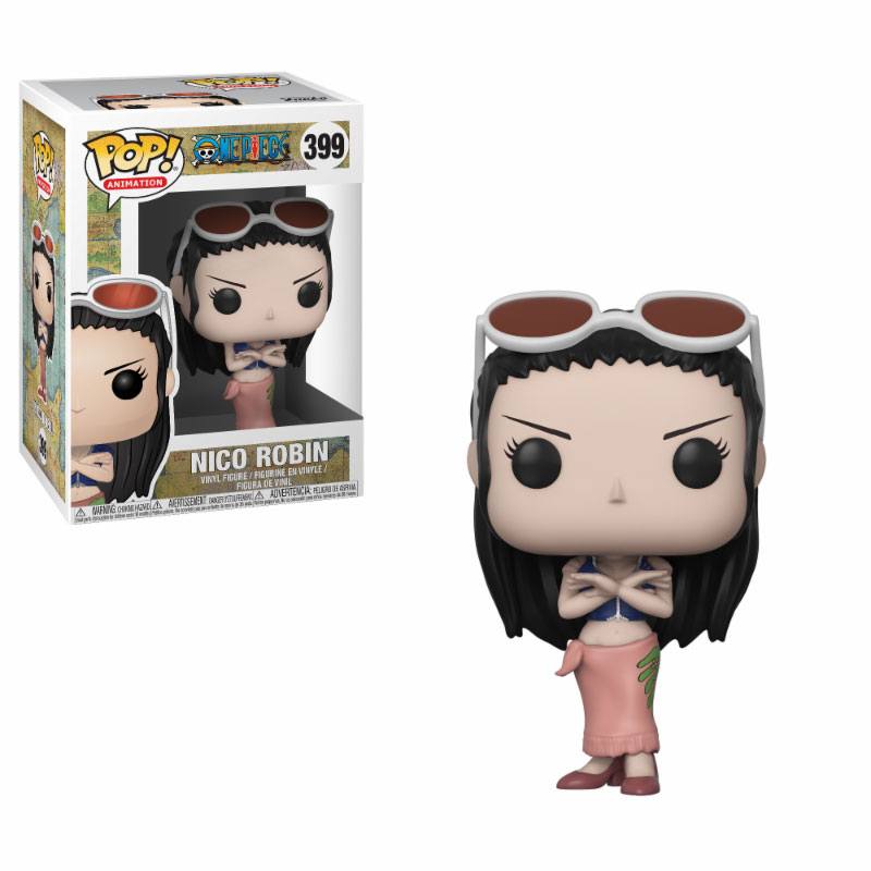 One Piece POP! Animation Vinyl Figur Nico Robin 9 cm - Preorder - ETA: 16.02.2026