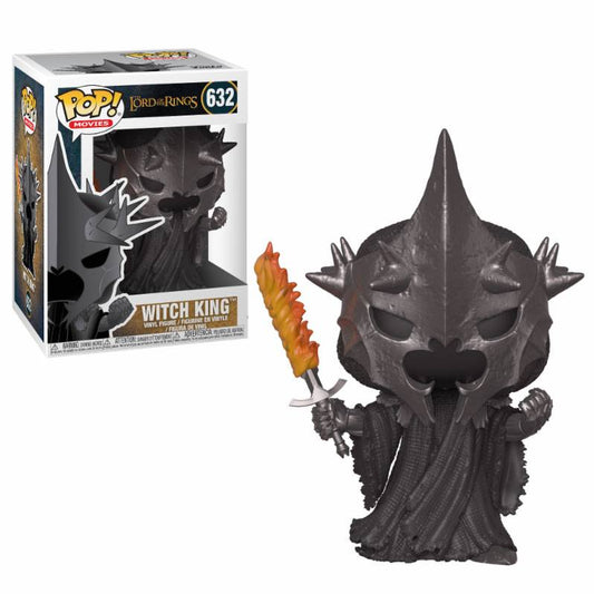 Herr der Ringe POP! Movies Vinyl Figur Witch King 9 cm  - Preorder - ETA: 21.11.2025