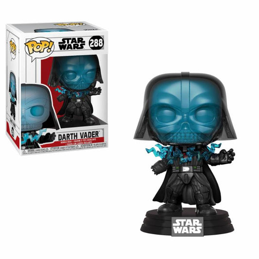 Star Wars POP! Movies Vinyl Figur Electrocuted Vader 9 cm - Preorder - ETA: 25.02.2027