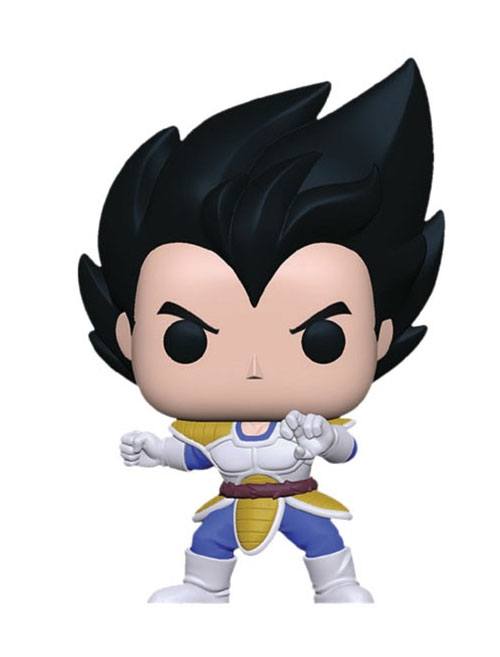 Dragon Ball Z POP! Animation Vinyl Figur Vegeta 9 cm - Preorder - ETA: 28.12.2026