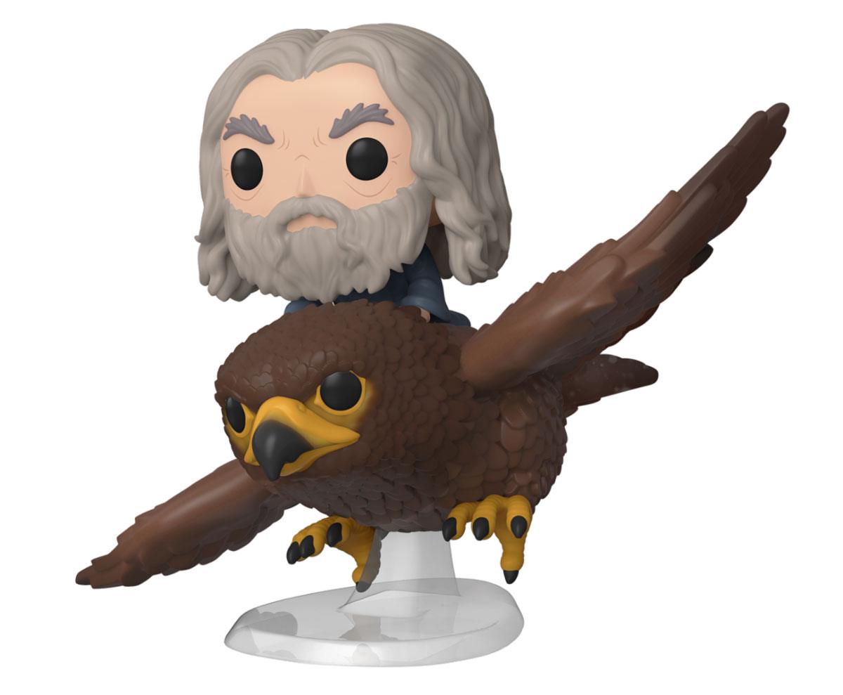 Herr der Ringe POP! Rides Vinyl Figur Gwaihir & Gandalf 15 cm - Preorder - ETA: 16.10.2026
