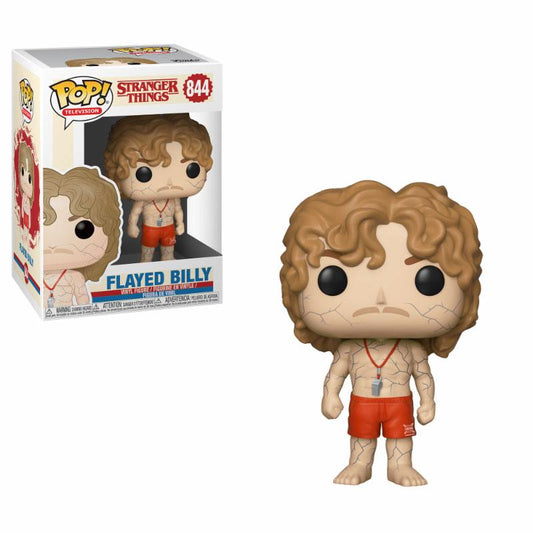 Stranger Things POP! TV Vinyl Figur Flayed Billy 9 cm - Preorder - ETA: 28.02.2026