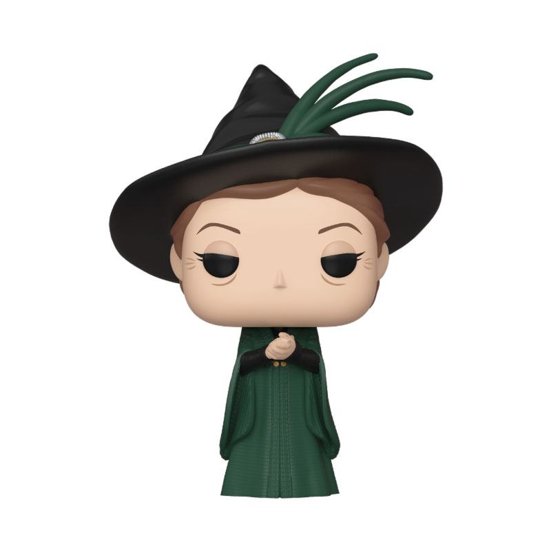 Harry Potter POP! Movies Vinyl Figur Minerva McGonagall (Yule) 9 cm - Preorder - ETA: 01.10.2026