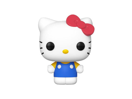 Hello Kitty POP! Sanrio Vinyl Figur Hello Kitty (Classic) 9 cm - Preorder - ETA: 14.10.2026
