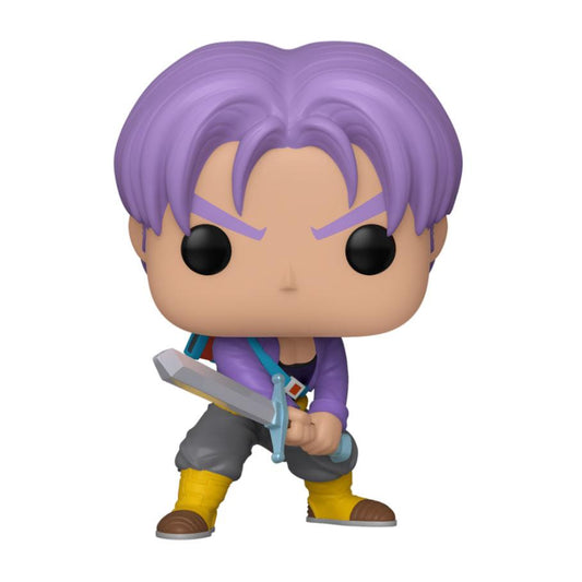 Dragon Ball Z POP! Animation Vinyl Figur Trunks 9 cm - Preorder - ETA: 20.10.2026