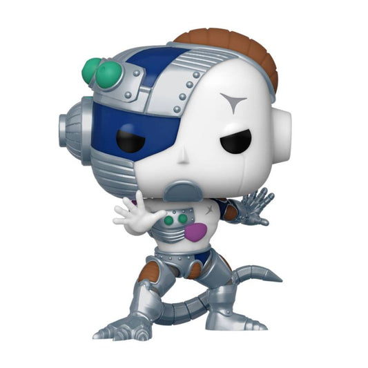 Dragon Ball Z POP! Animation Vinyl Figur Mecha Frieza 9 cm - Versand: 5-7 Tage nach Bestellung