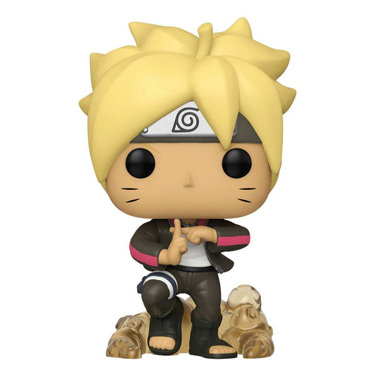 Boruto: Naruto Next Generations POP! Animation Vinyl Figur Boruto Uzumaki 9 cm - Versand: 5-7 Tage nach Bestellung