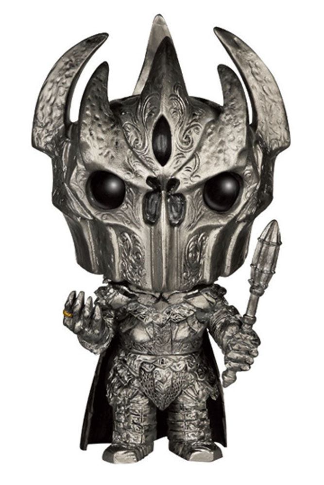 Herr der Ringe POP! Vinyl Figur Sauron 10 cm - Preorder - ETA: 02.01.2026