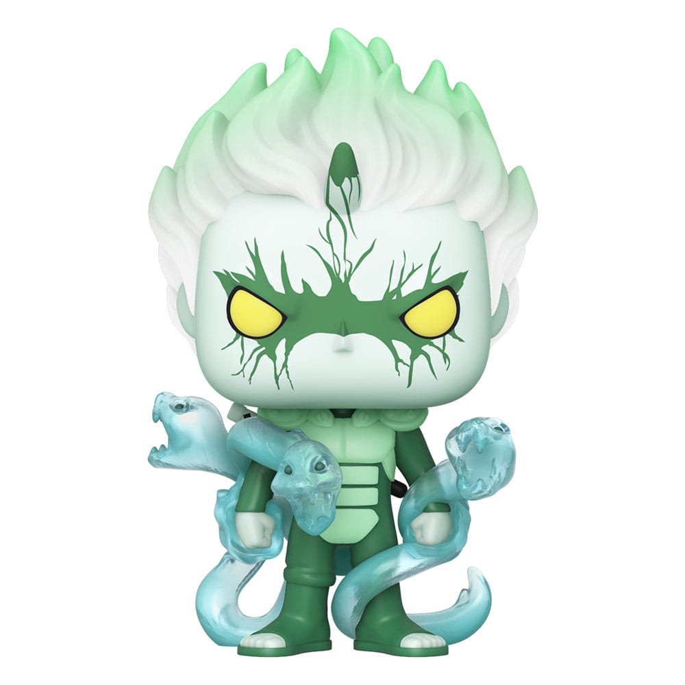 Boruto POP! Vinyl Figur Mitsuki (Sage Mode)(GW) 9 cm - Versand: 5-7 Tage nach Bestellung