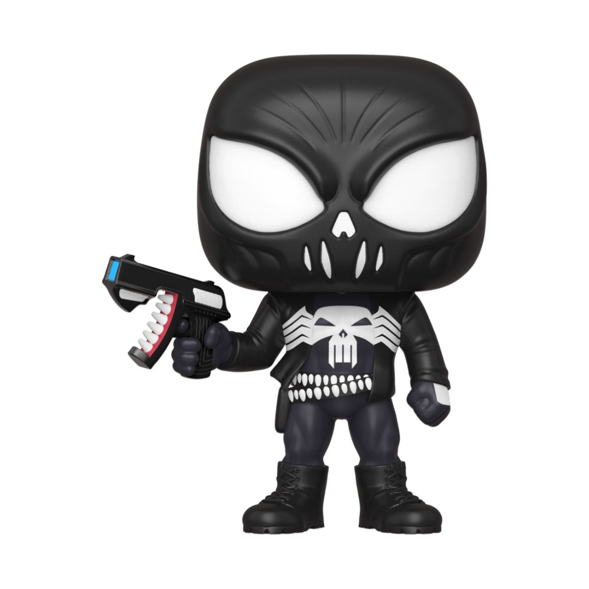 Marvel Venom POP! Marvel Vinyl Figur Punisher 9 cm - Versand: 7 Tage nach Bestellung