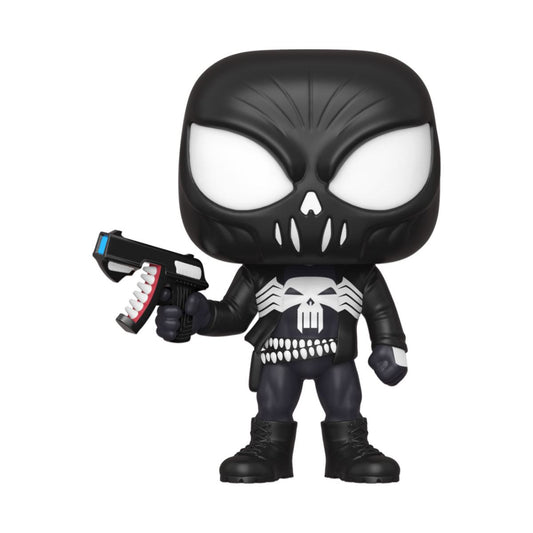 Marvel Venom POP! Marvel Vinyl Figur Punisher 9 cm - Versand: 7 Tage nach Bestellung