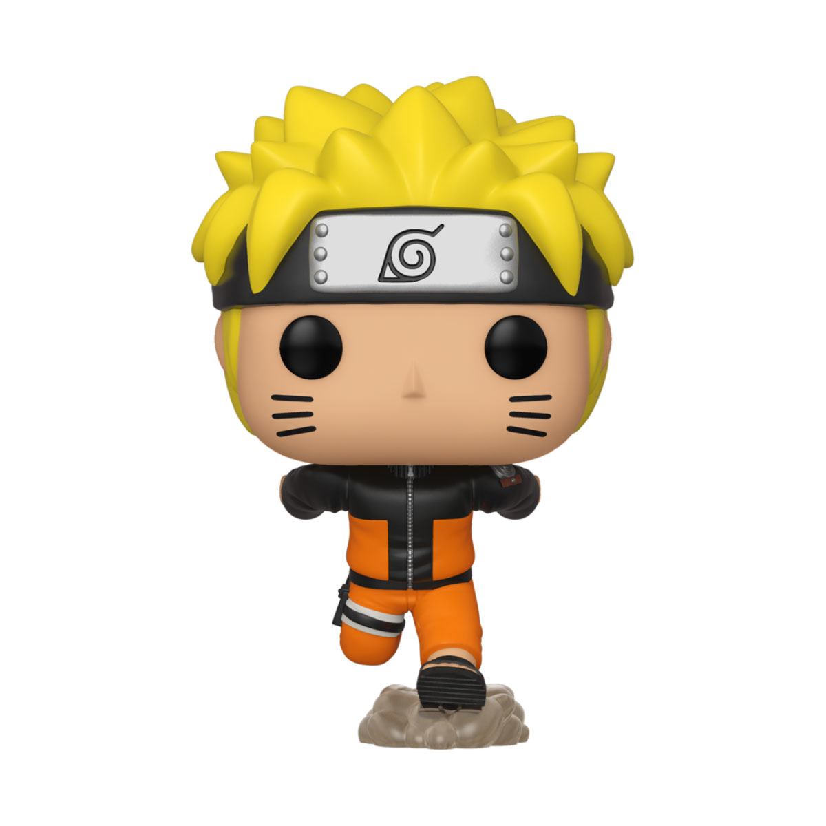 Naruto POP! Animation Vinyl Figur Naruto Running 9 cm - Preorder - ETA: 07.12.2025